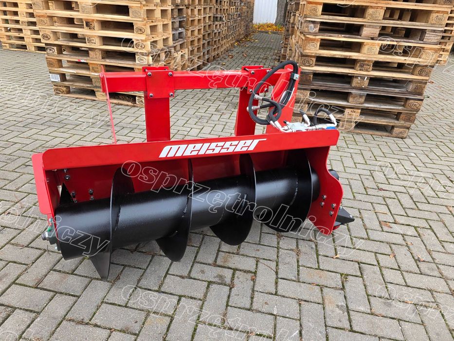 Podgarniacz do paszy pasz TMR mocowanie w cenie NOWOŚĆ DOSTAWA!