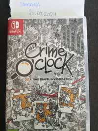 Crime o'clock switch