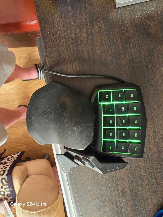 touchpady klawiatury gamingowe  xbox ps3/4