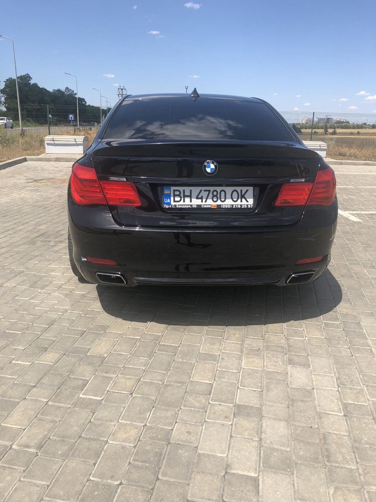 Bmw f02 750 full идел
