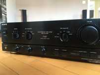 wzmacniacz Sony TA F490 made in Japan