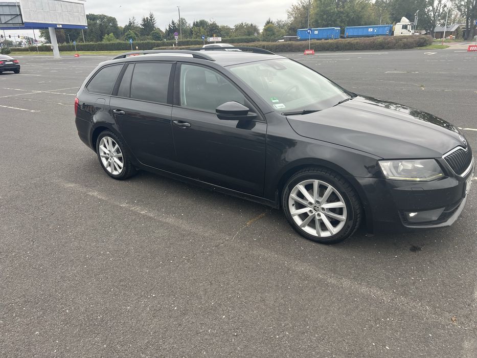 Skoda Octavia elegance 181 KM 2.0 TDI