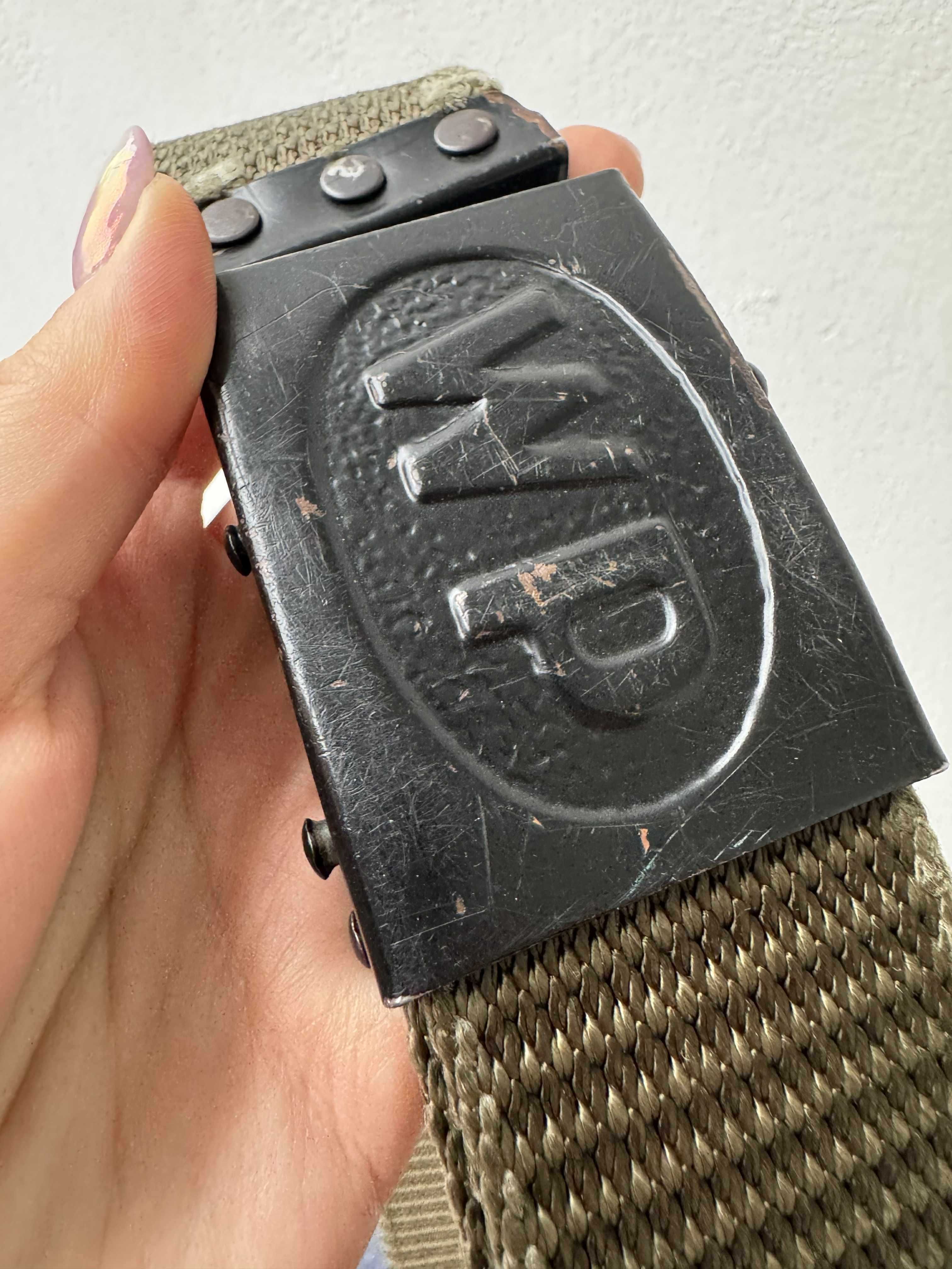 Pas żołnierski wz. 957