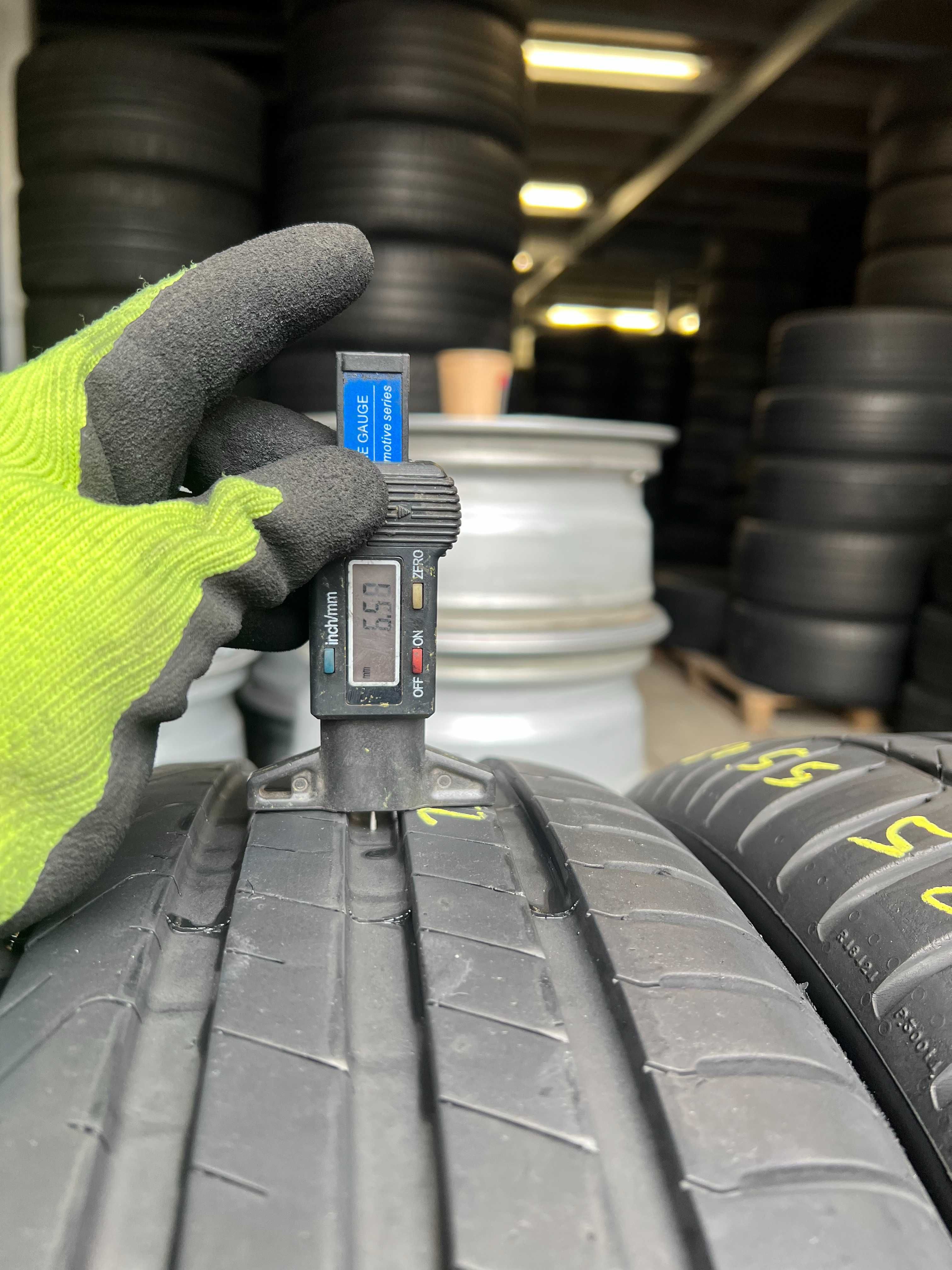 Opony letnie 225/55/R17 Pirelli Cinturato P7 / 2020r - 2 sztuki