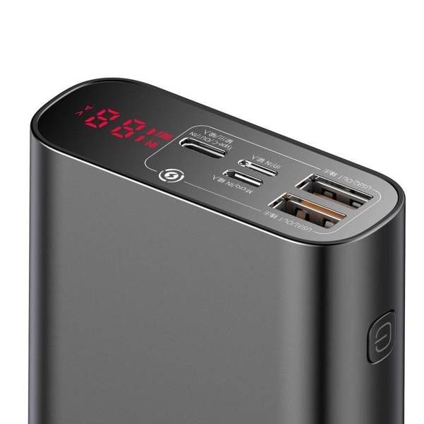 Powerbank Baseus biały czarny 22.5w 20000mah nowy prezent szybkie la