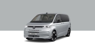 Wynajem Busa 7osób VW Multivan 1.4 e-Hybrid 218 KM DSG Energetic