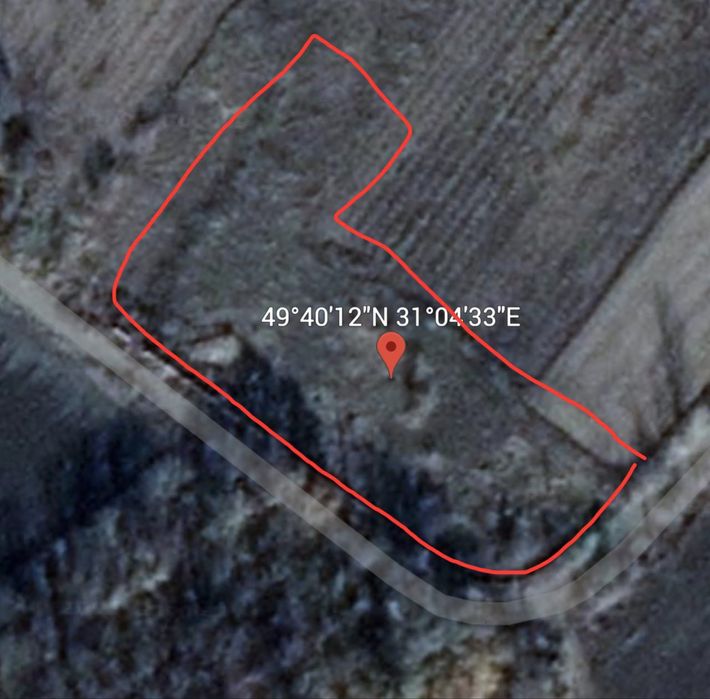 Продам земельну ділянку Миронівка Київська обл