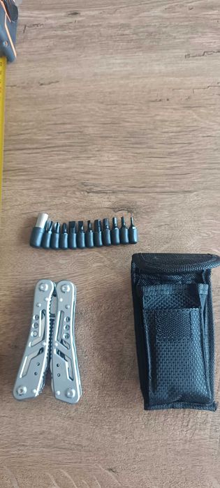Szczypce wielofunkcyjne, Narzędzie użytkowe, Multitool