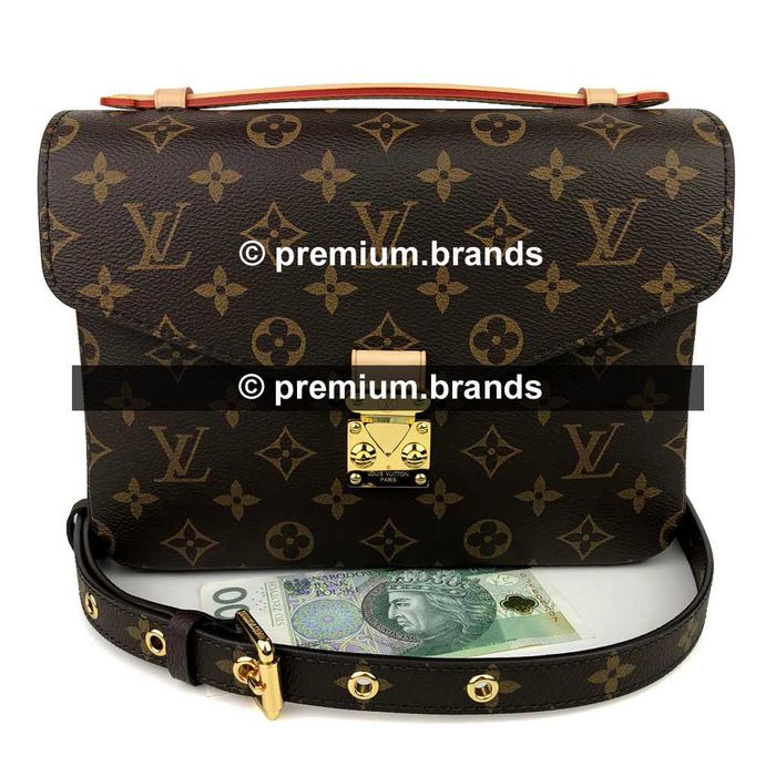 Torebka Louis Vuitton Pochette Metis