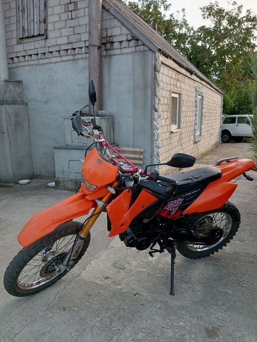 Продаю Кросс 250кубов