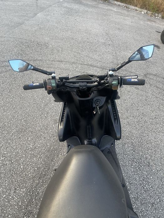 Yamaha Aerox 12/98
