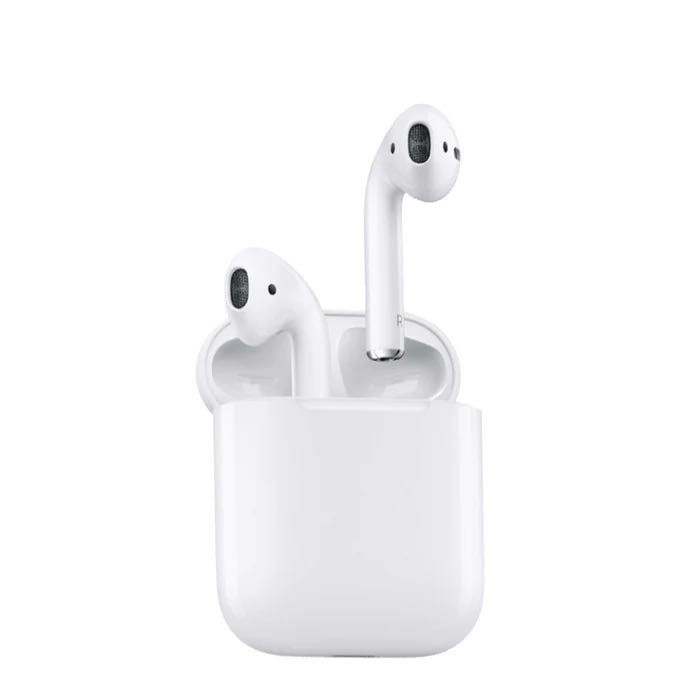 AirPods Apple 2ª Geração originais com caixa de carregamento