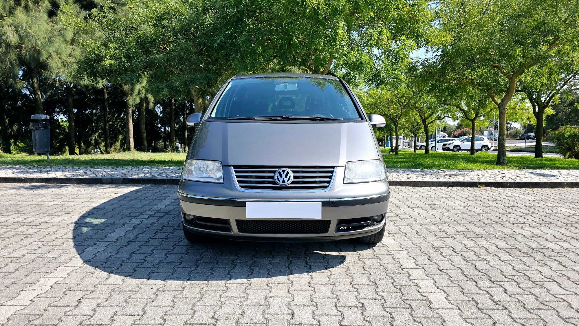 Volkswagen Sharan 2.0 tdi Apenas 200 mil quilómetros
