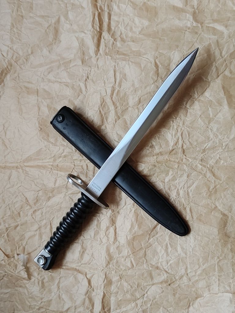 Штик-ніж Sig57, Victoria Швейцарія ранній