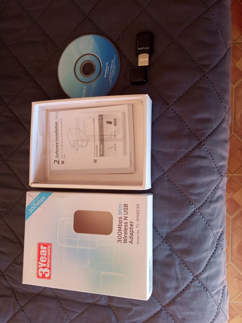 Tp link 300 mbps mini.