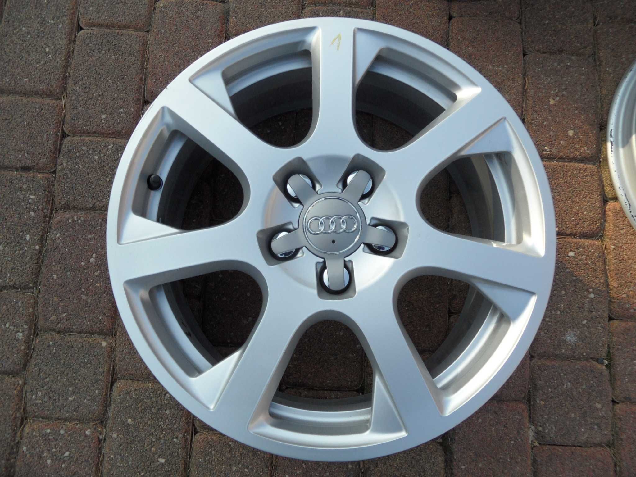 Felgi Aluminiowe 17 AUDI A4 B6 ,B7 B8