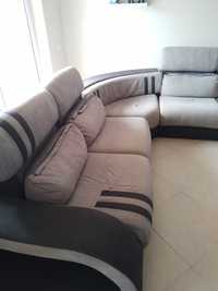 Sofa canto 300x300cm