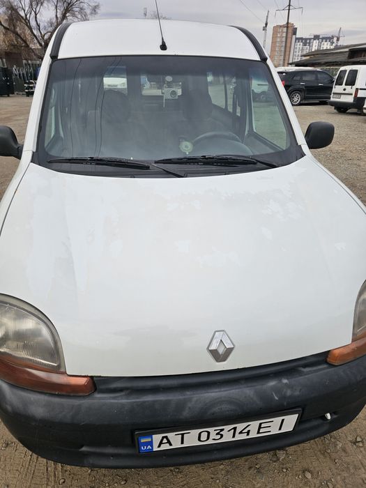 Терміновий продаж Renault Kangoo MAXI, 1.4 бензин, 2002 рік