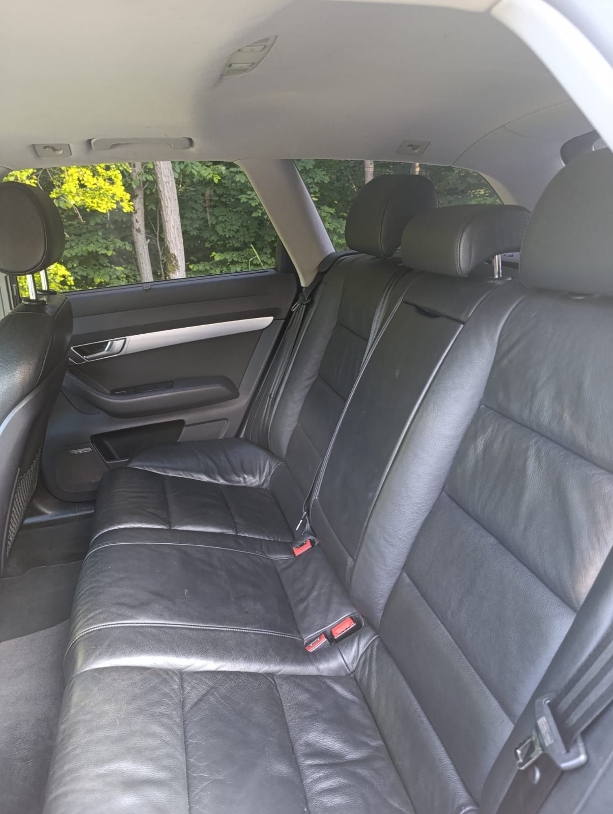 Audi A6 C6 3.0. TDI 225KM quattro