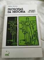 Filosofias da história - declineo ou crise?