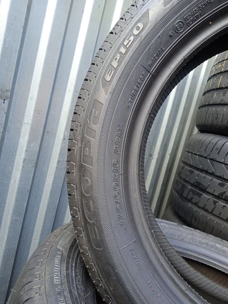 Opony Letnie 175/60R16 Nowe Bridgestone Komplet Jasło Montaż