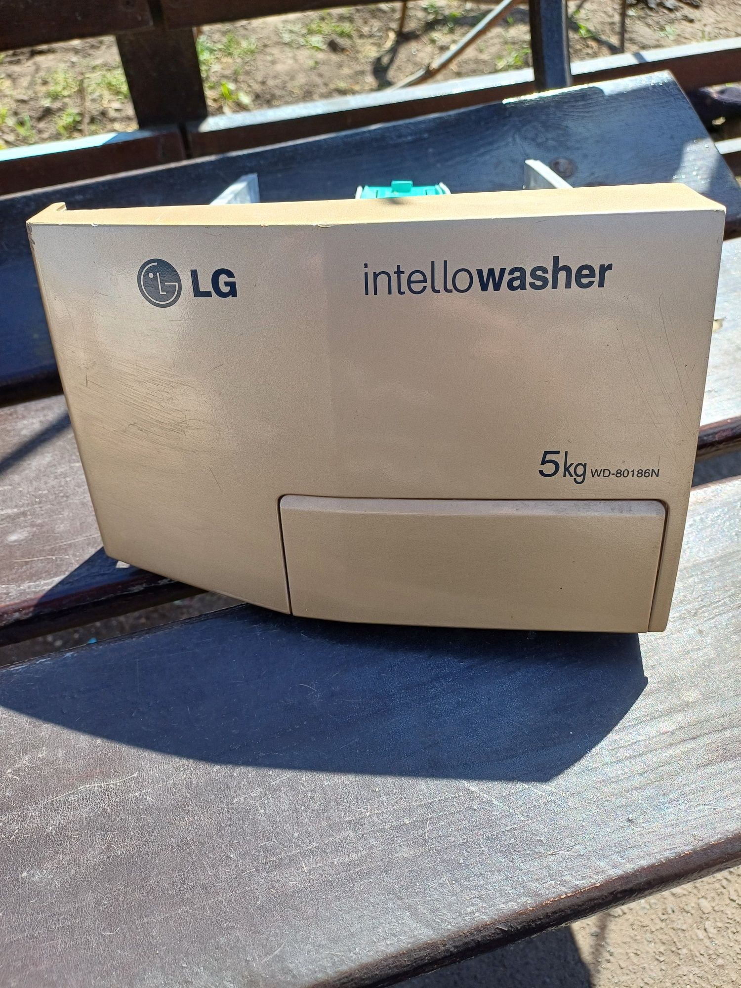 лоток пральної машинки LG