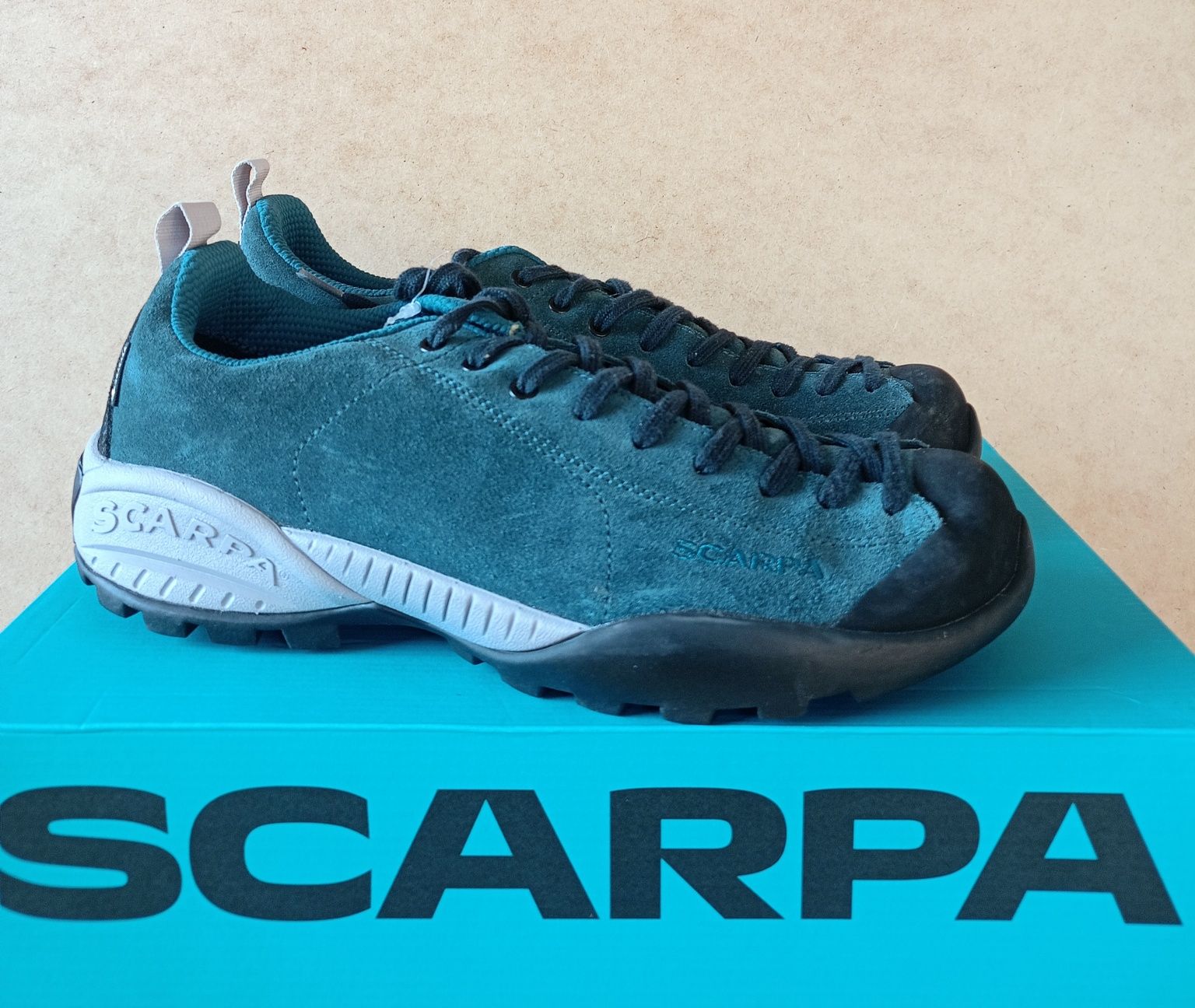 Scarpa mojito gtx  buty podejściowe nowe