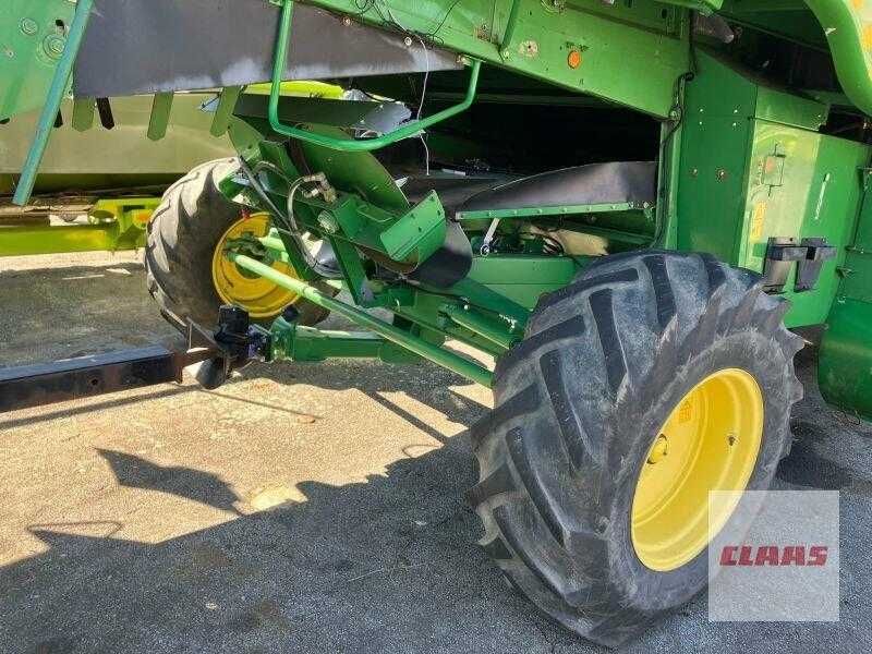 John Deere WTS 9640 Hillmaster II