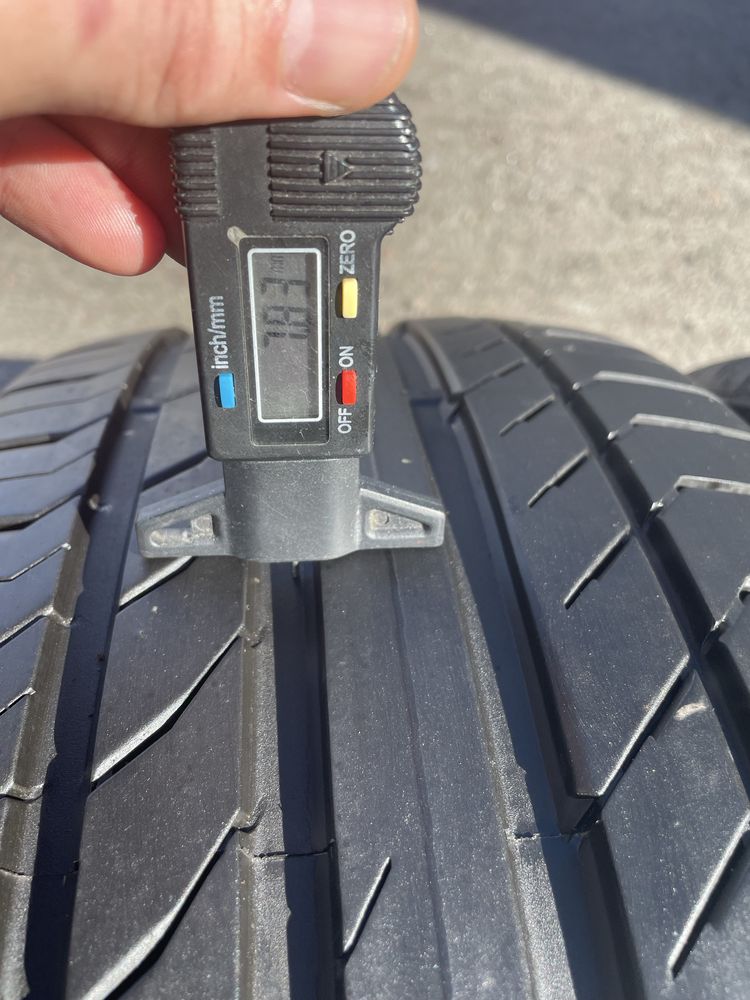 Шины летние 235/45/20 Continrntal SportContact 5