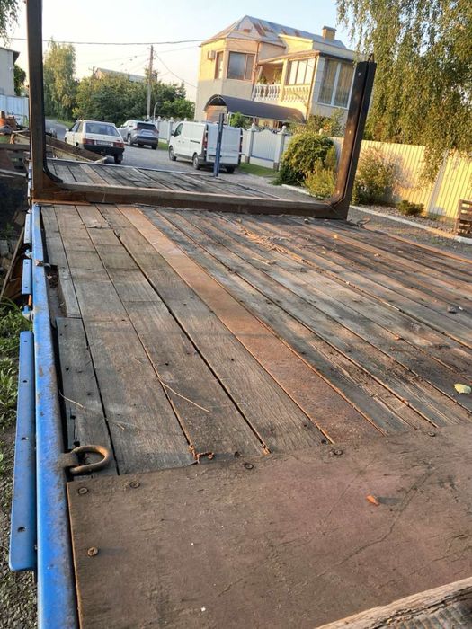 Напівпричіп Koegel