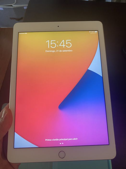 Ipad air 2 com 16gb