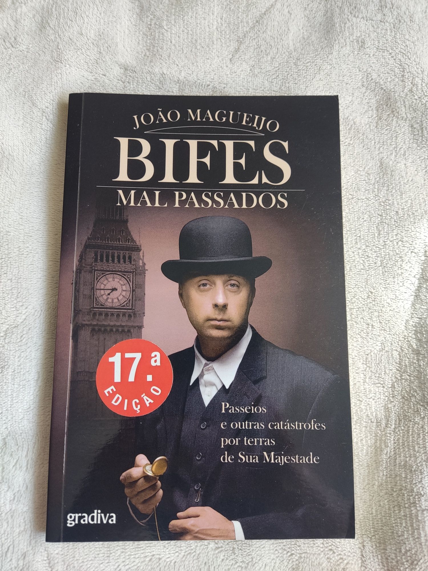 Bifes mal Passados- João Magueijo