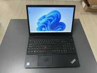 Ноутбук Lenovo ThinkPad E590