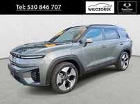 SsangYong/KGM Torres WILD EVX Automat 207 KM! Dostępny od ręki!