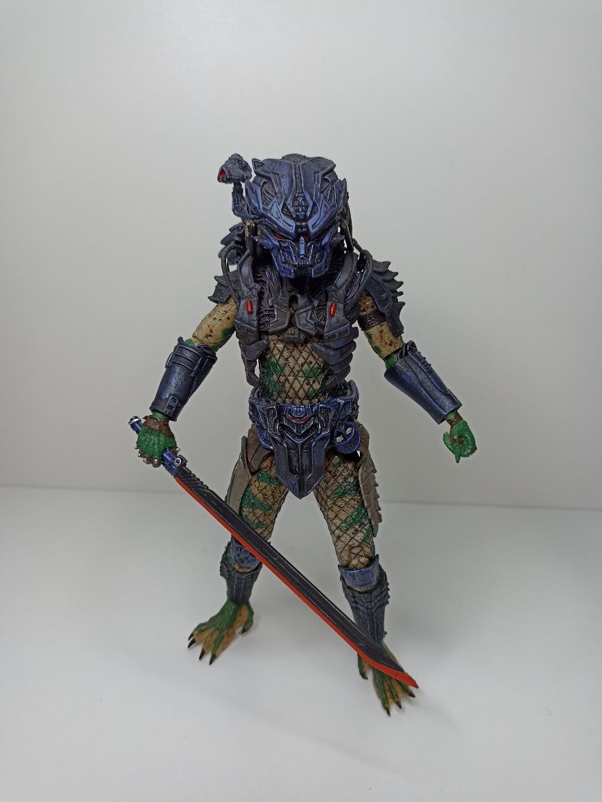 Figurka Predator Series 11 - Armored Combat Lost NECA