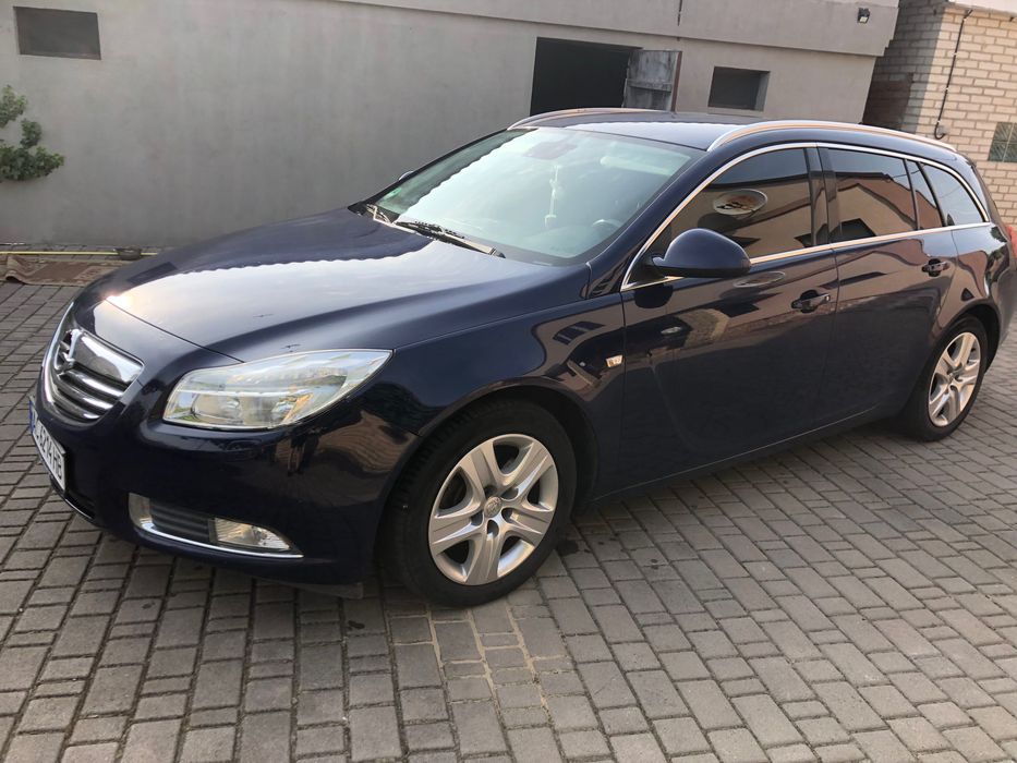 Opel insignia 2.0