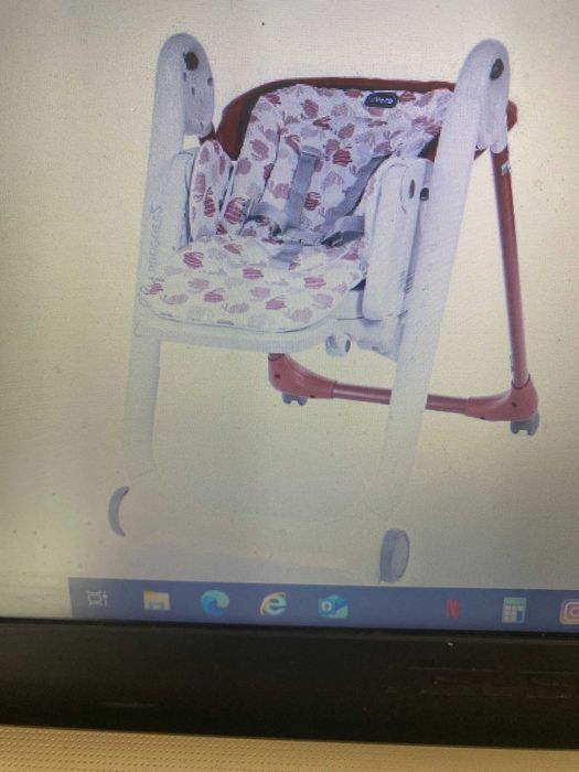 Cadeira de refeições evolutiva Chicco Polly Progress5