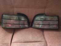 BMW E36 Coupe/Cabrio Lampy In Pro Czarne