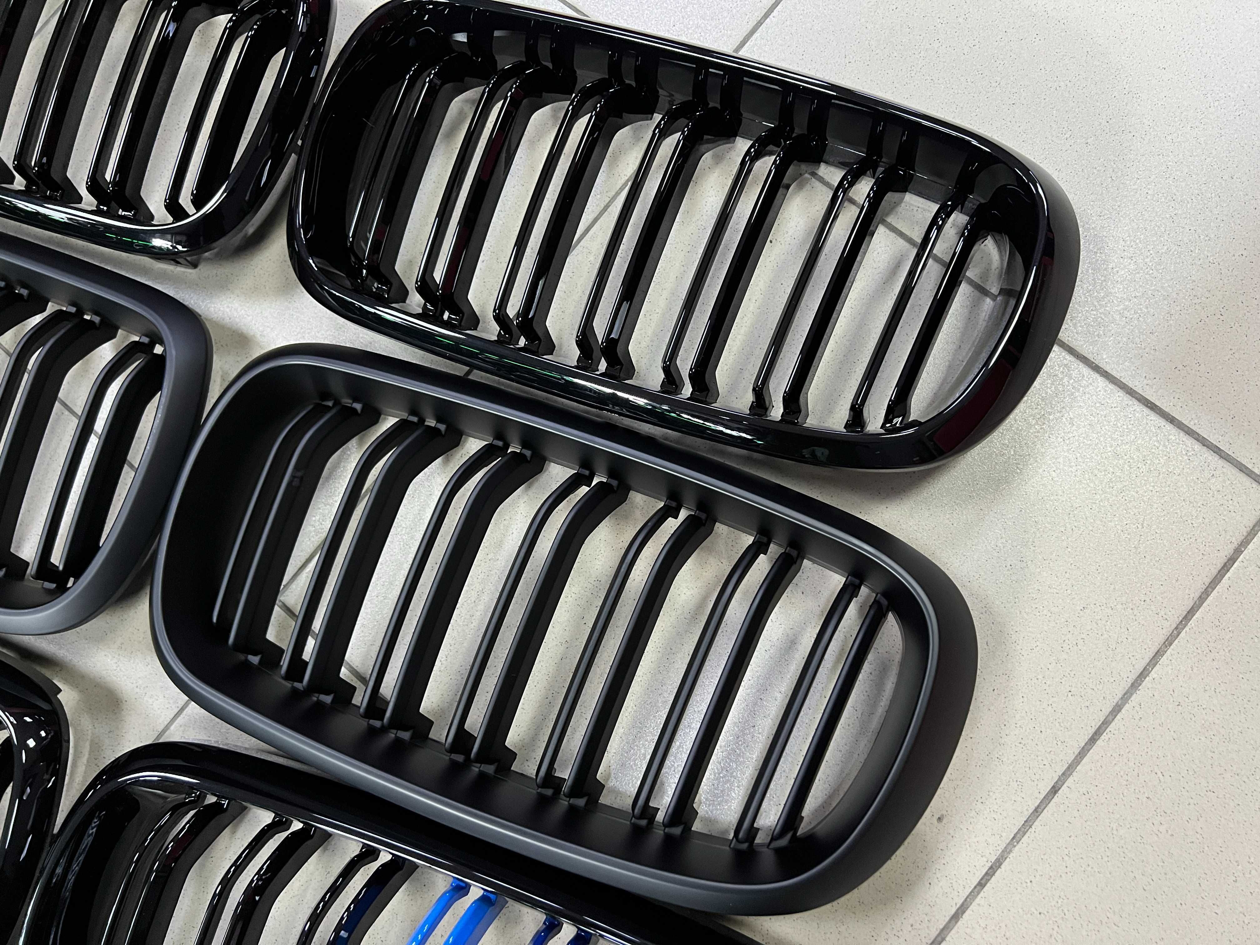 Решетка радиатора ноздри на бмв х5 ф15 х6 ф16 bmw x5 x6 f15 f16 f85