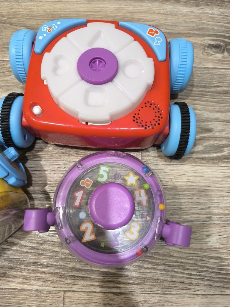 Робот інтерактивний Fisher Price