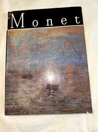 Альбом по искусству Monet