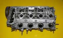 GŁOWICA SILNIKA WAŁKI FORD S-MAX I 1 MK1 2.0 TDCI 163KM 10-14r. SPLANOWANA