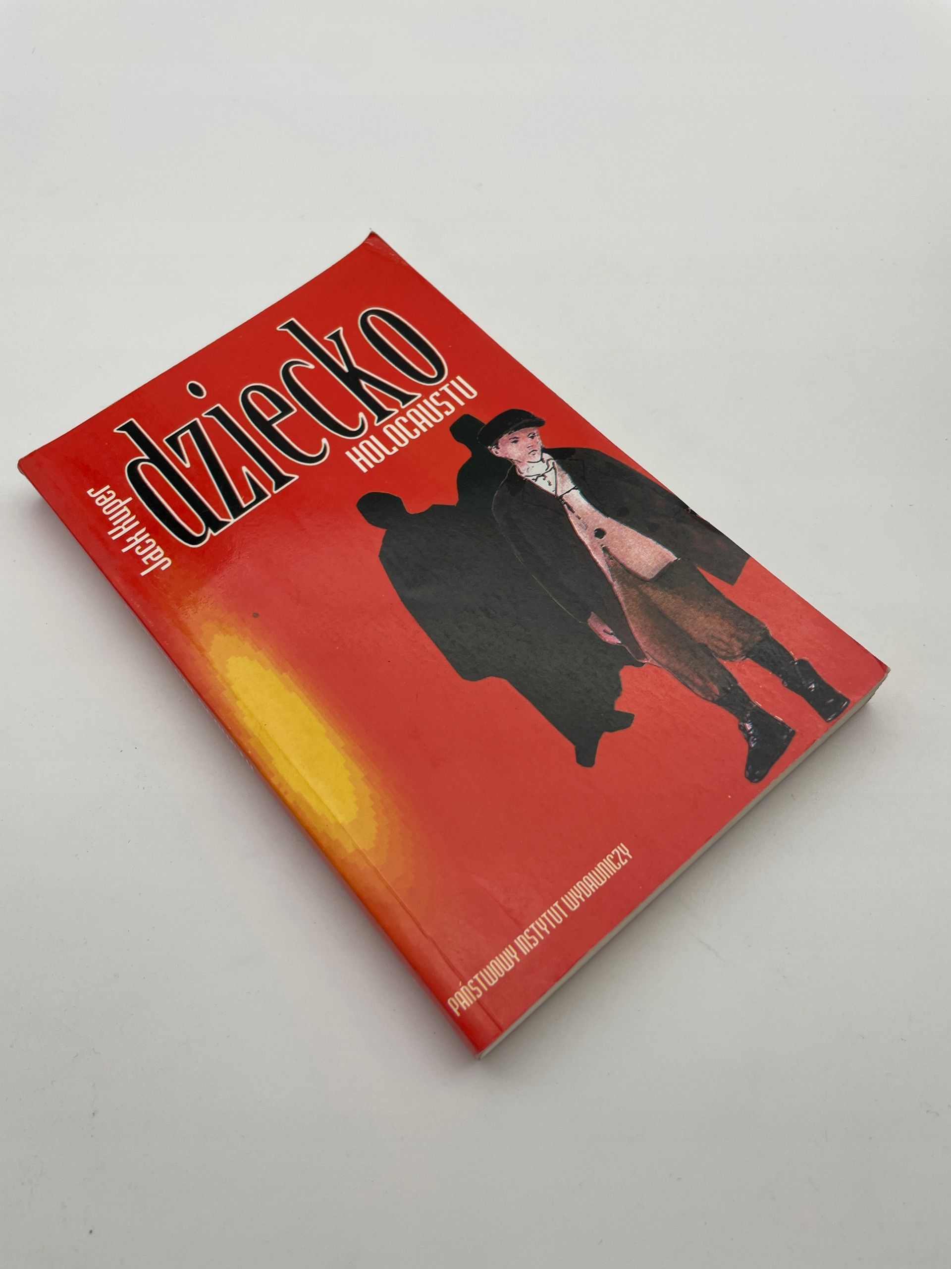 Dziecko Holocaustu Kuper, Jack A75937