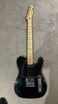 Fender Player Telecaster MN BLK