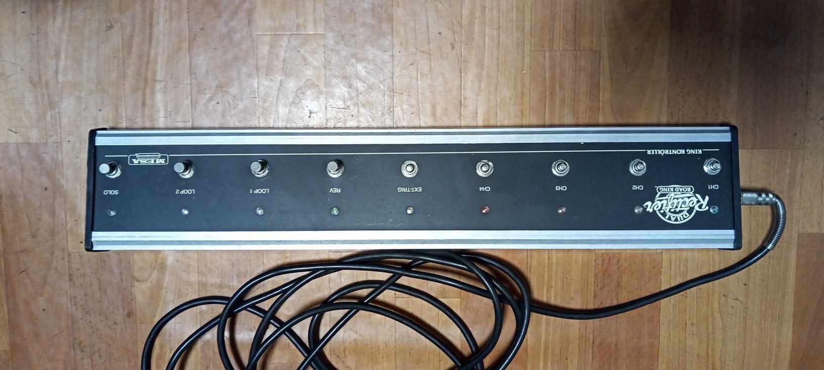 Mesa Boogie Road King Rectifier wzmacniacz Head