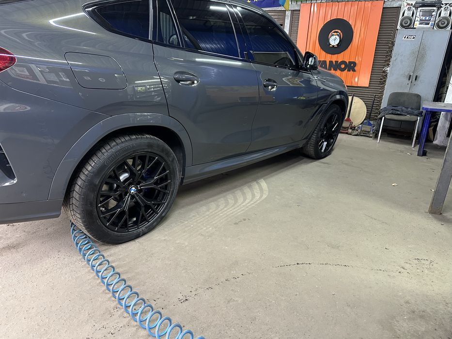 Оригінальні диски R20 BMW 7Series G70, X5 G05, X6 G06.