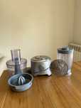 Processador de alimentos Kenwood
