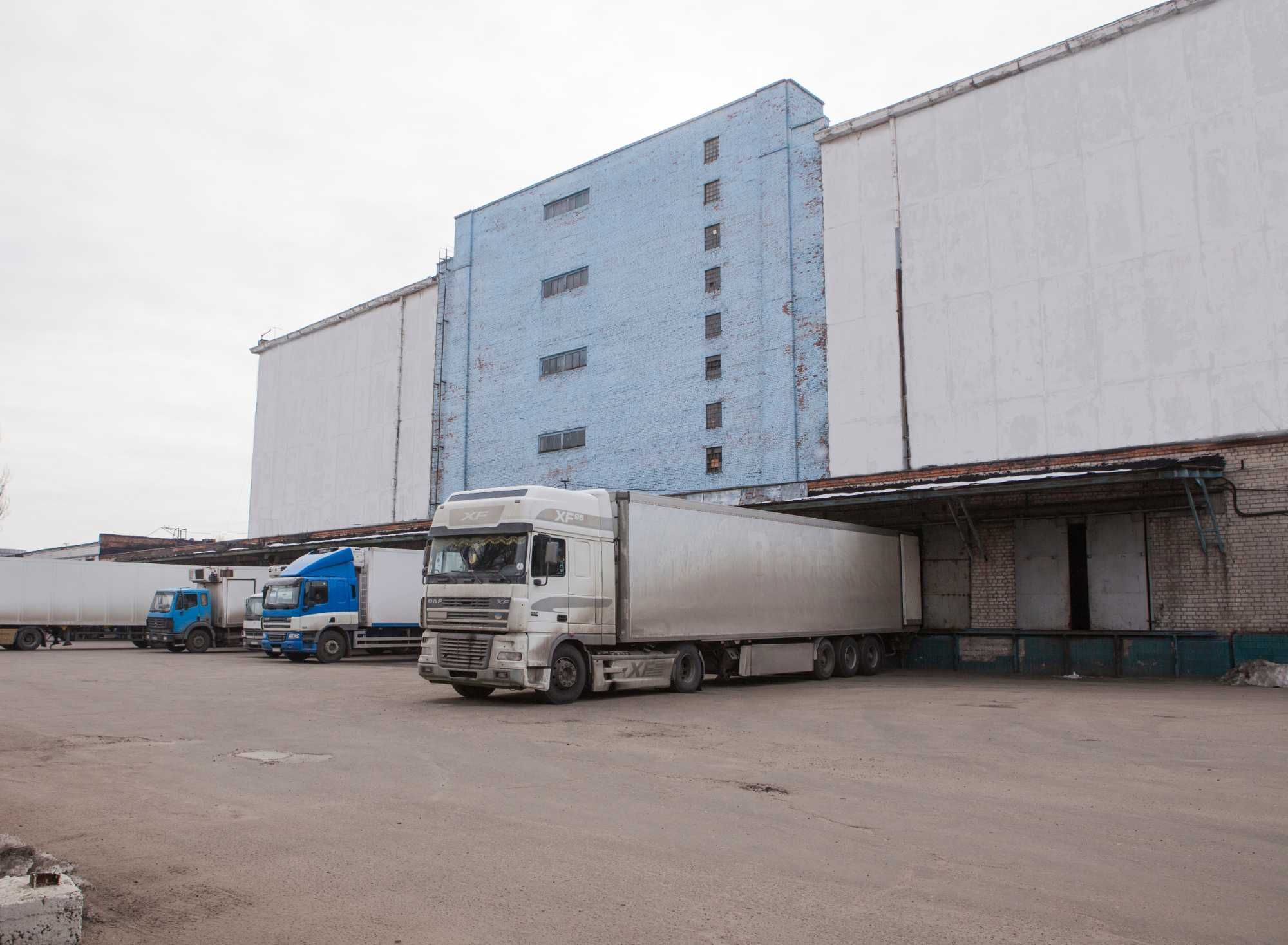 МОРОЗИЛЬНИЙ СКЛАД  526 кв.м (-18С) вул. Журналістів, 13 | є Генератор