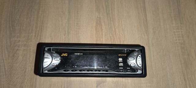 Radio CD samochodowe JVC KD-S721R