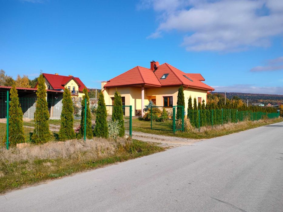 Bieliny dom dla Rodziny